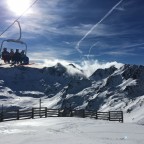 Creussans is our favourite chairlift and now is open