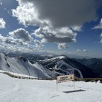 15th March - view over Pal from Arinsal