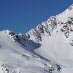 Arcalís is well-known for its freeride areas, everything is skiable there
