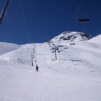 View towards the top of Arinsal - 6/3/2011