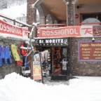 Sant Moritz at Hotel Crest 28/01
