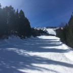 La Serra blue slope