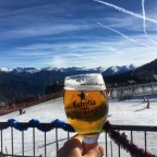 This is how we enjoy the weekends in Arinsal