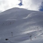 Theres a piste on La Capa! 04/02