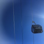 We tried the new gondola in Arcalis