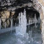 View of the Arcalis cave - 10/3/2011