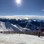 The view of Pal from Arinsal
