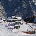 Arinsal ski station