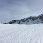 La Coma blue slopes in Arcalís