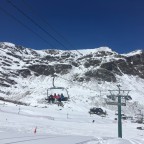 La Coma chairlift in Arcalís