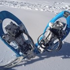 We had a great day snowshoeing on the slopes of Arinsal