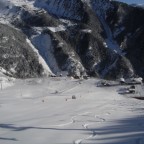 View of the slopes - 06/12/2012