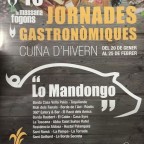 The Gastronomic Festival Lo Mandongo is taking place in Andorra this week