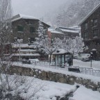 Loads Of Snow In Arinsal