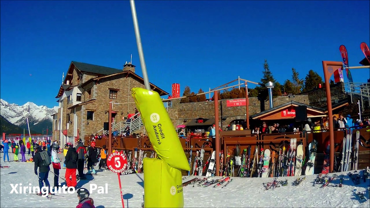 Vallnord Lift Pass and Lunch offer