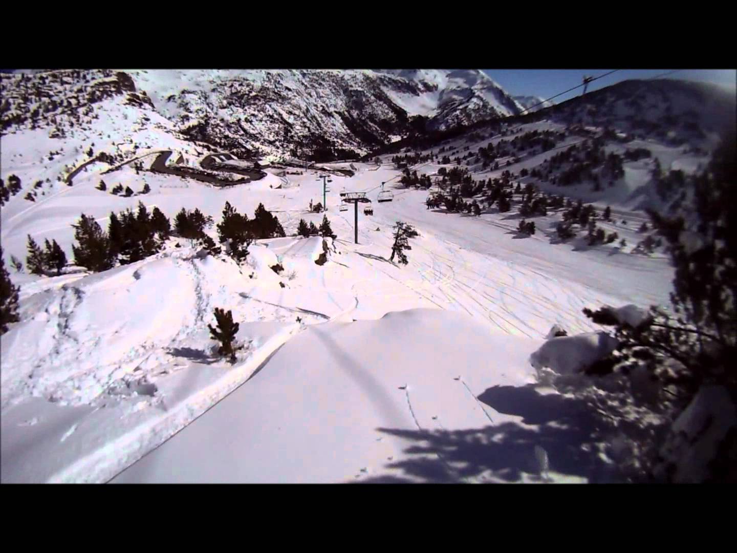 Arcalis, Vallnord - March 24th 2012